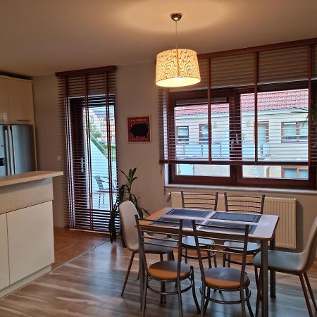 Apartament Mamert Ustronie Morskie Ngoại thất bức ảnh