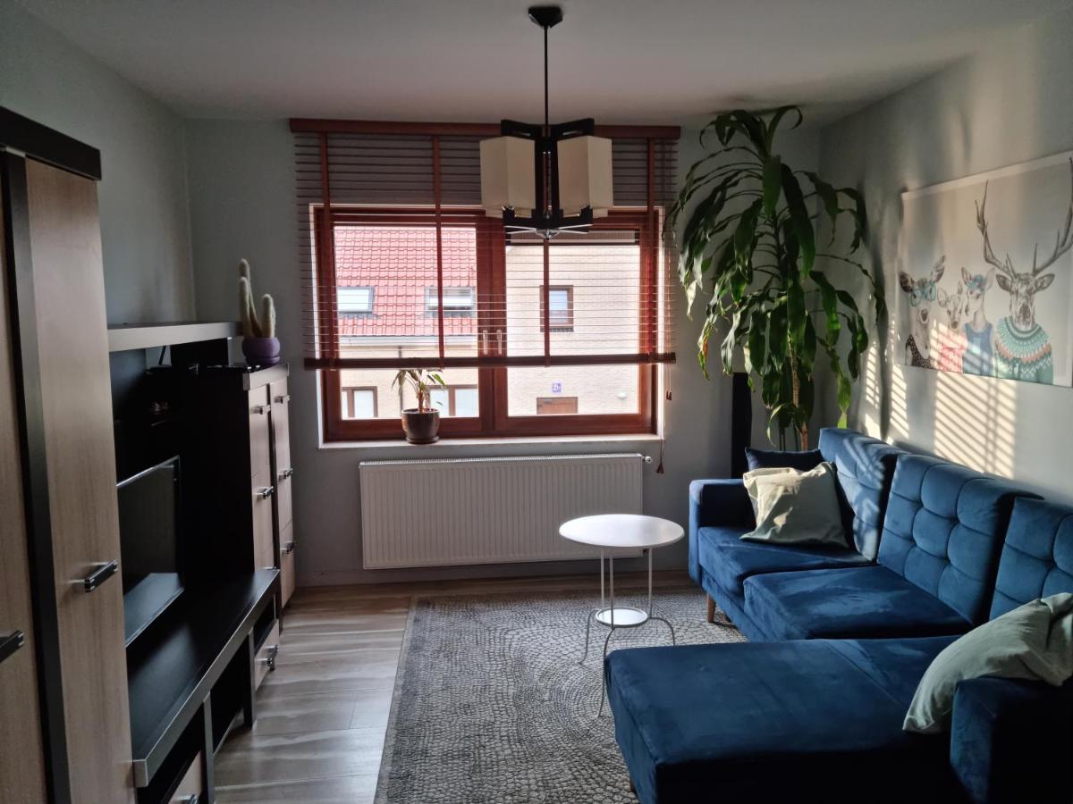 Apartament Mamert Ustronie Morskie Ngoại thất bức ảnh
