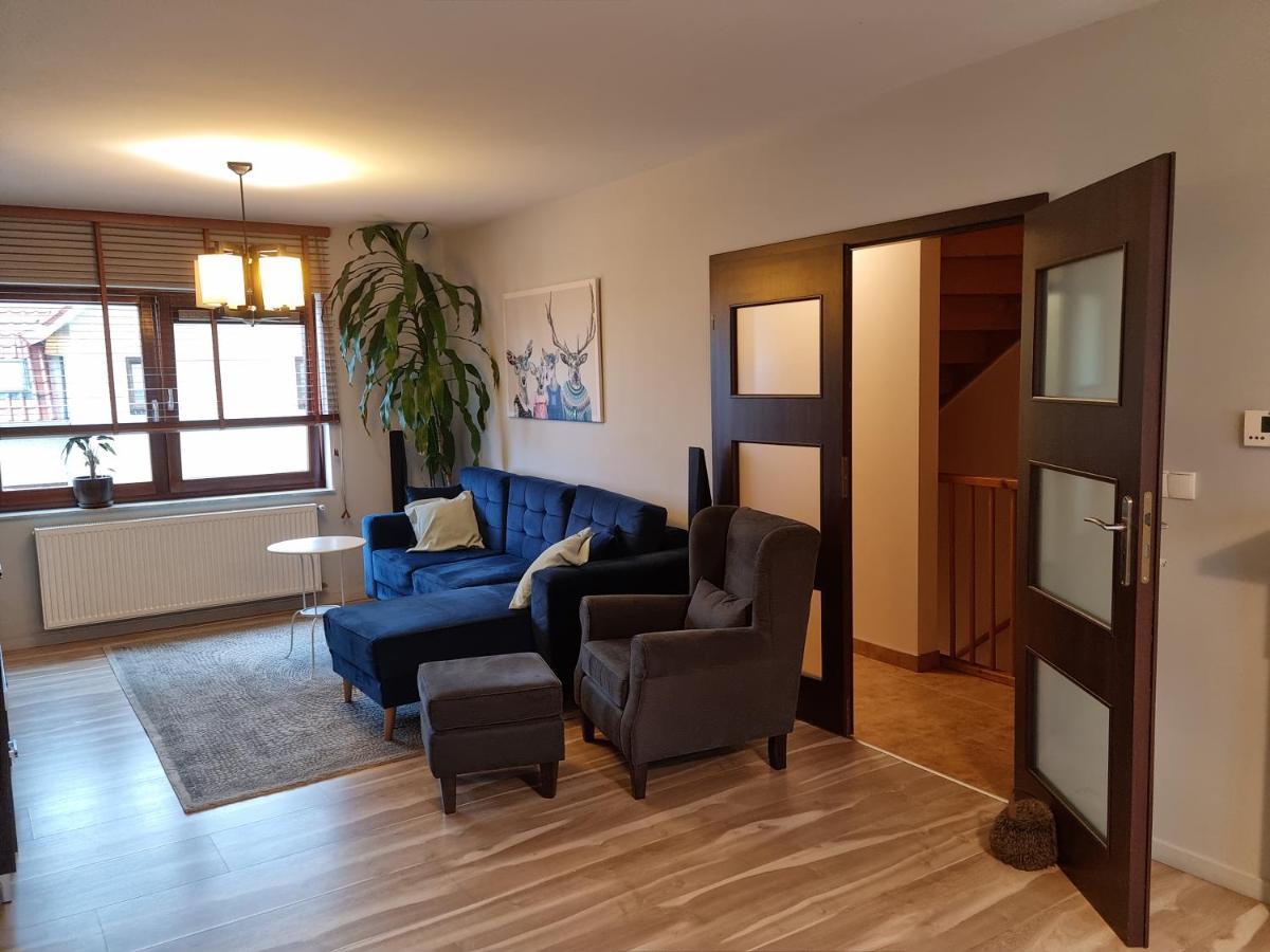 Apartament Mamert Ustronie Morskie Ngoại thất bức ảnh